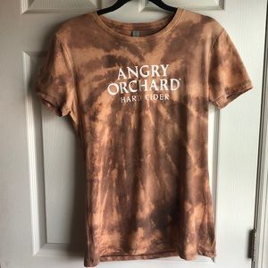Angry Orchard Tye Dye Tee